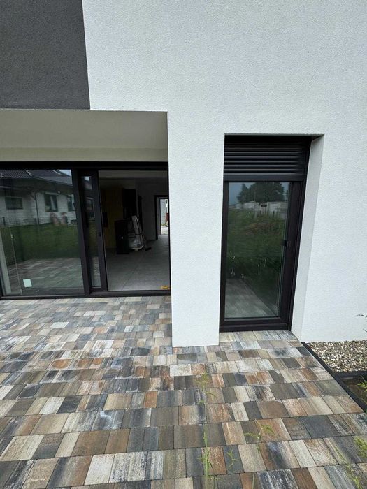 Wynajmę nowoczesne mieszkanie z ogródkiem