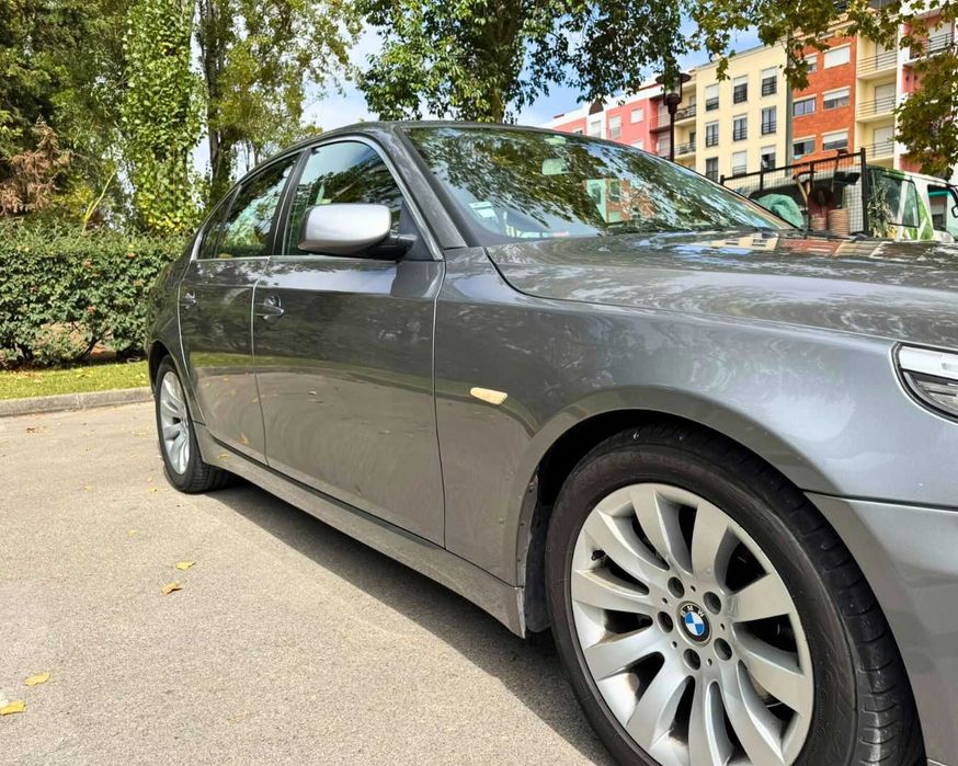 BMW 525 3.0d Automático