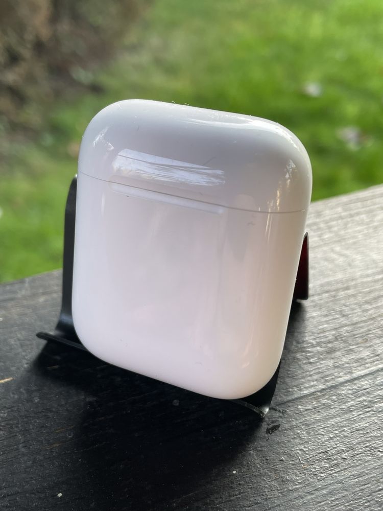 Case, Кейс, Etui na słuchawki Airpods 2 Apple A1602