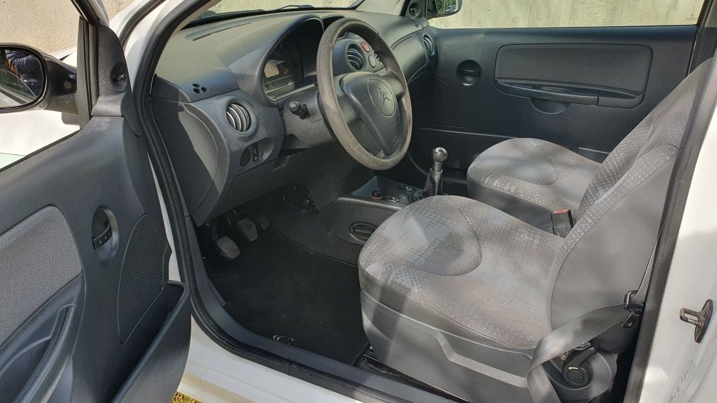 Citroën C2, 1.4 HDi, Van, 2005