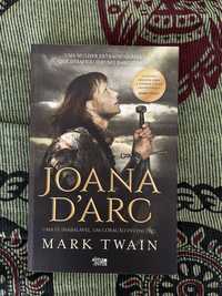 livro Joana D’Arc