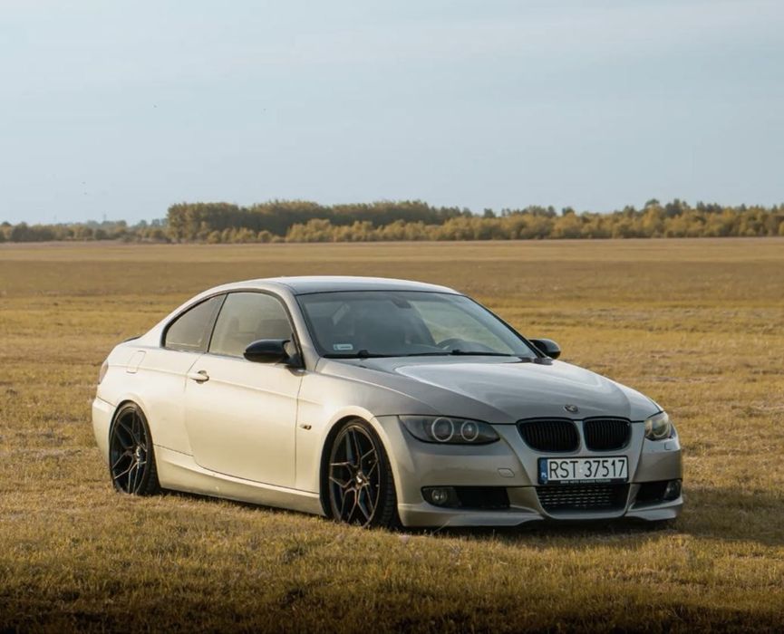 Bmw e92 335d 2007r