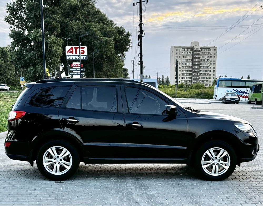 Hyundai santa fe 2012