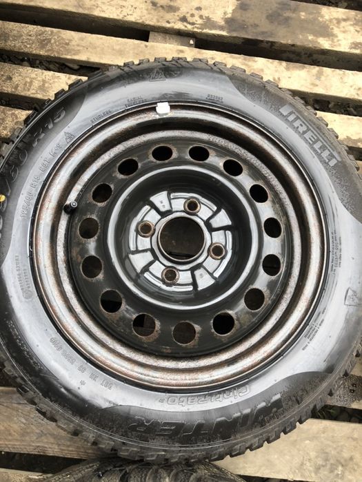 Диски R15.4.114.3 Mitsubishi Lancer Mazda Hyundai