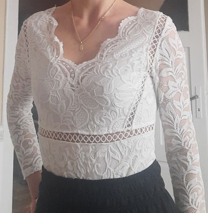 Body koronka, bluzka body, body koronkowe, bluzka boho