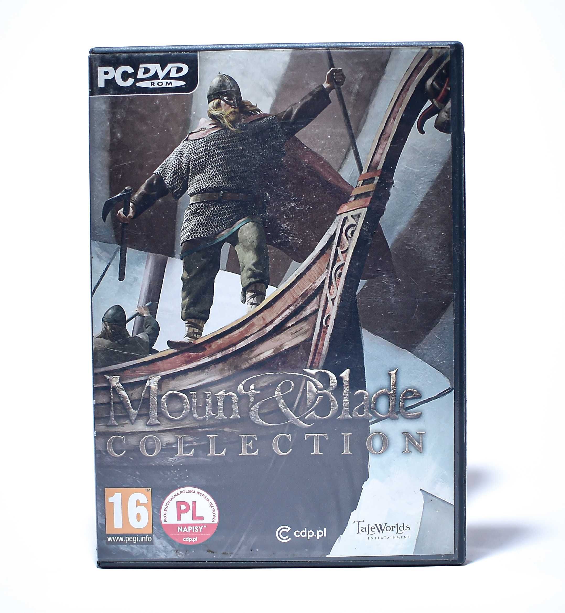 PC # Mount & Blade Collection PL