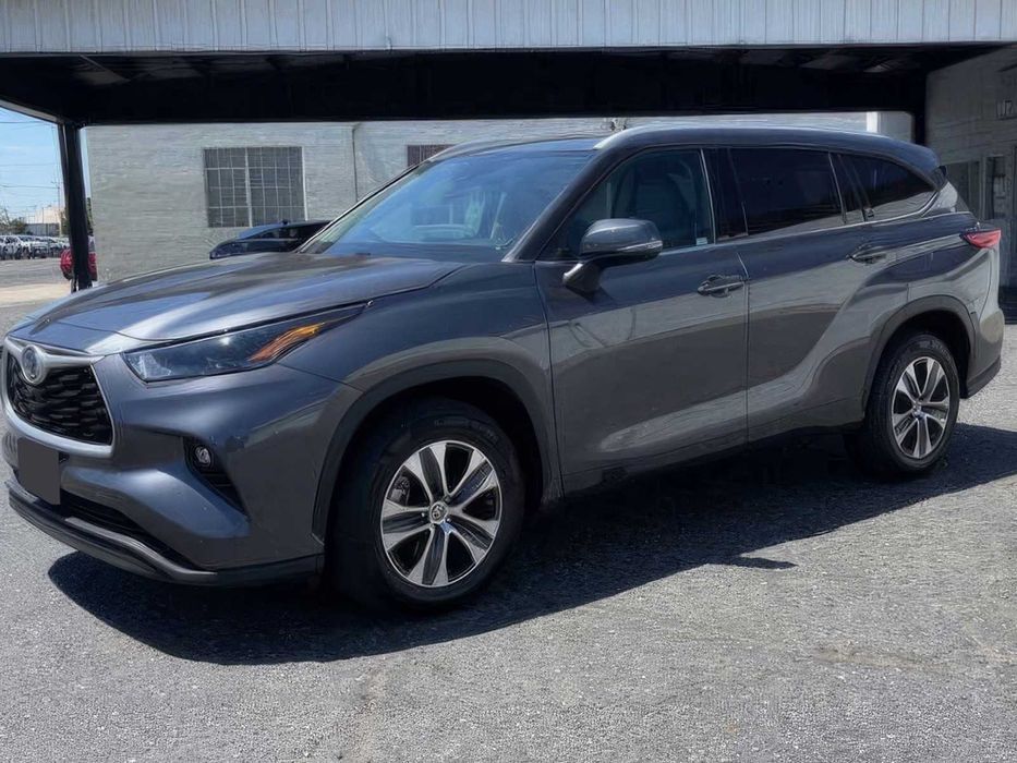 Toyota Highlander      2022