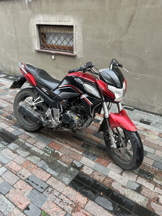 Розборка Forte CKA250