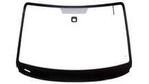 SZYBA DO VW CADDY 07-15 +ANT+SENSOR