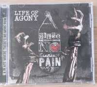 Life Of Agony A Place Where There's No More Pain Caputo Type o Negativ