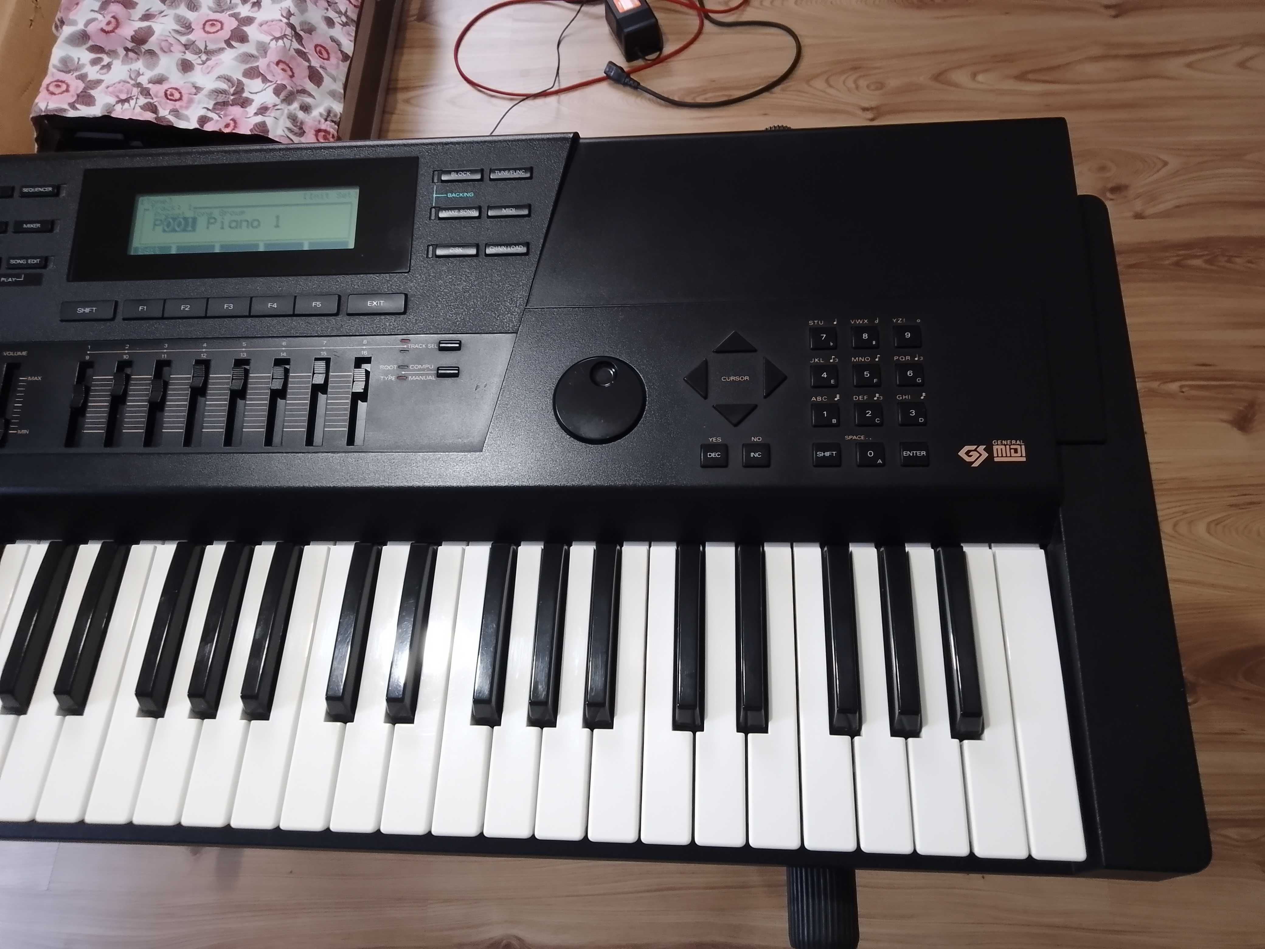 Roland JW 50 klasyk brzmienia