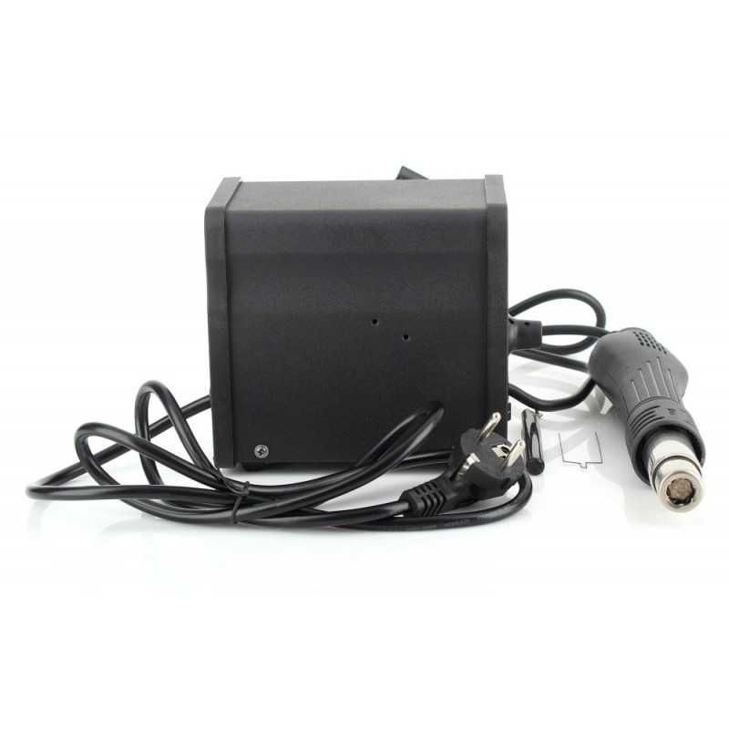 KRAFT&DELE Spawarka do Plastiku Zgrzewarka KD852 700W 2w1 4dysze KD852