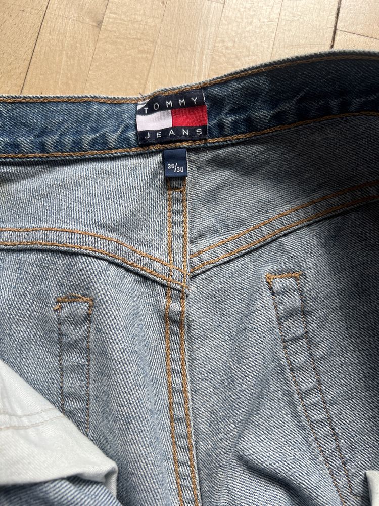 Spodnie jeans Tommy Hilfiger 36/30