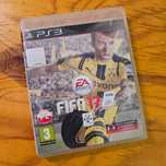 FIFA 17 PL Polski Komentarz PlayStation 3 PS3 Stan Dobry 8-/10