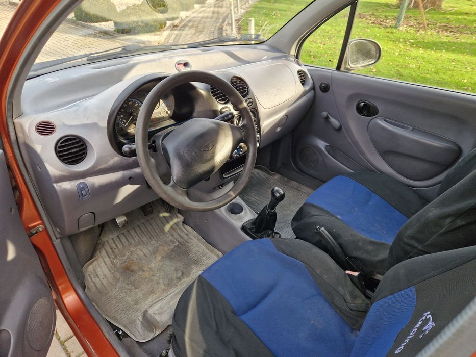 Daewoo Matiz OKAZJA