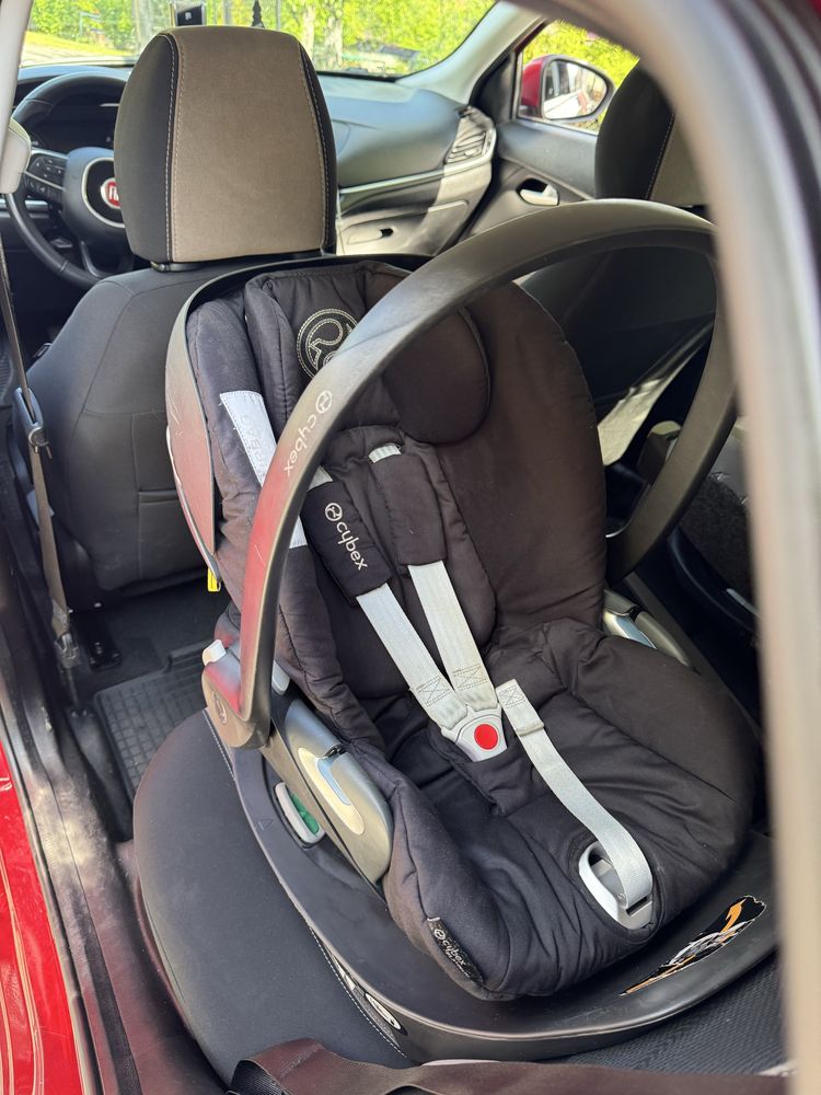Nosidełko Cybex Z i- SIZE