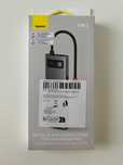 Baseus Metal Gleam Series 8-in-1 HUB USB-C