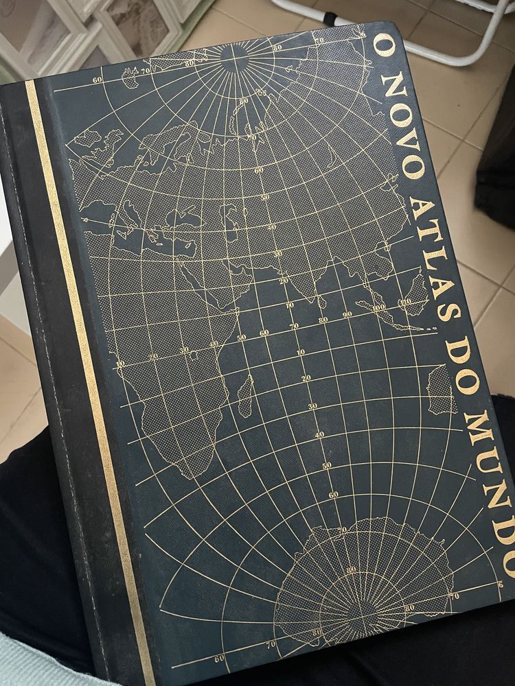 Novo Atlas do Mundo