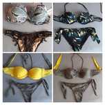 Bikini stroje kąpielowe dwuczęściowe M 38 80 B