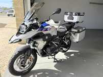 BMW R1250GS HP Akrapovic