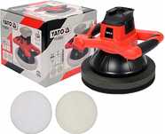 Polerka Orbitalna 18V Aku. Dual Action 254Mm Body
