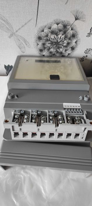 Електро лічильник 3-х фазний Енергія-9 Электро счётчик Энергия-9