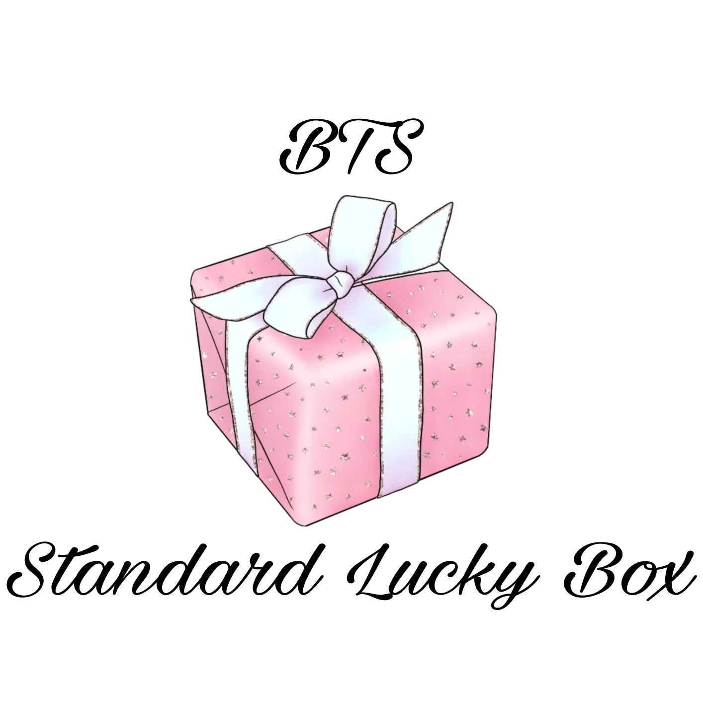BTS Standard Lucky Box