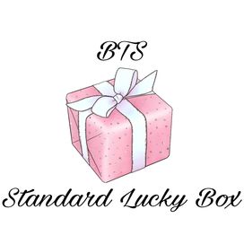 BTS Standard Lucky Box