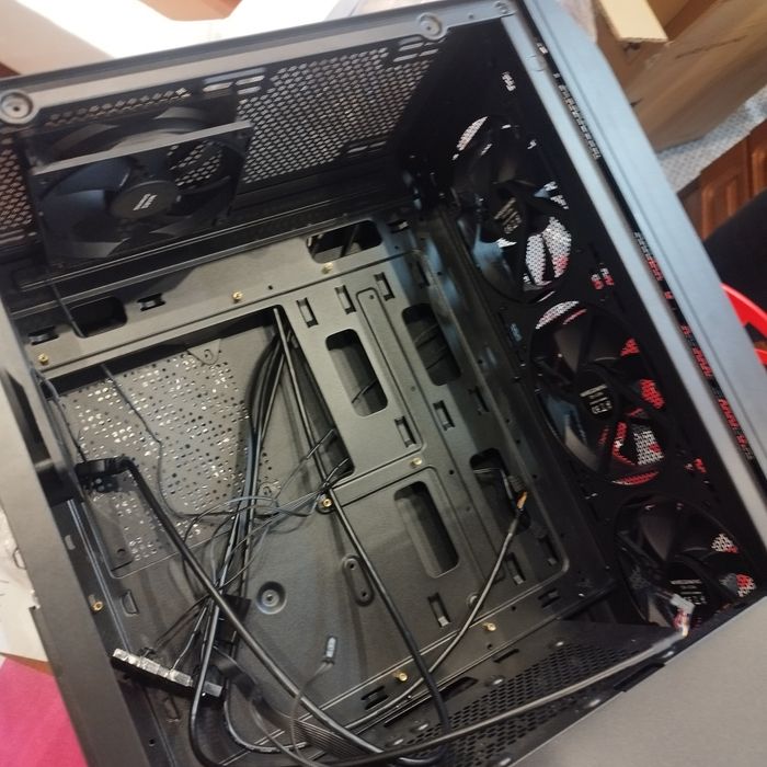 Obudowa do pc mars gaming mc pro2 profesional