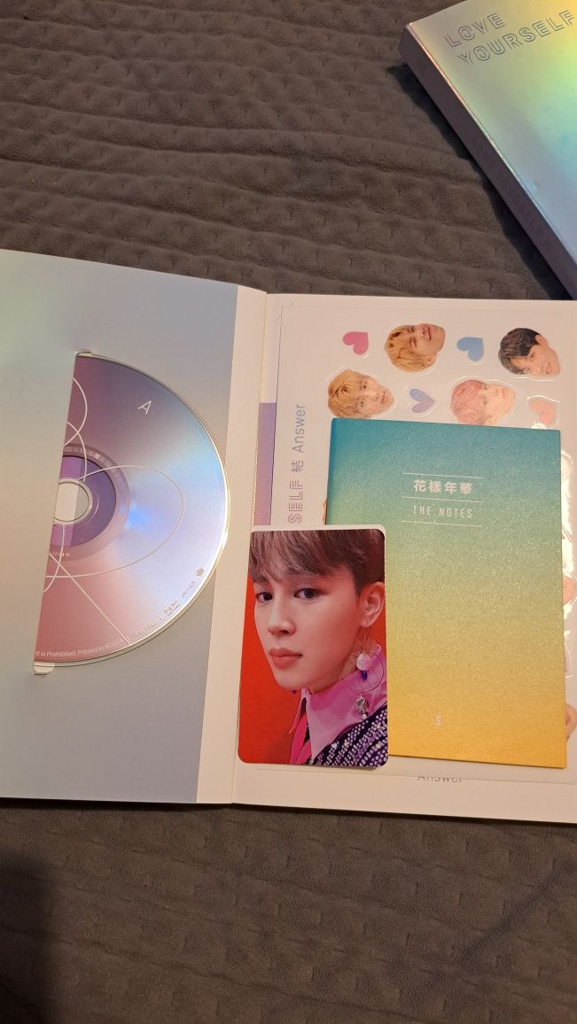 Album BTS Answer