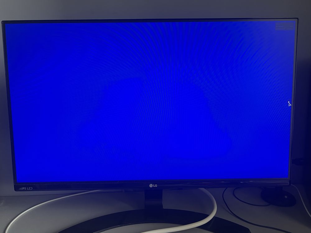 Монитор LG 24MP68VQ-P 75 Гц