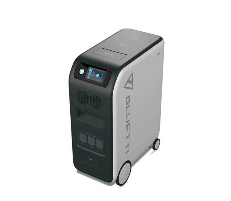 НОВI! Станція Bluetti Solar Power Station EP500Pro (5,1 кВт·год)
