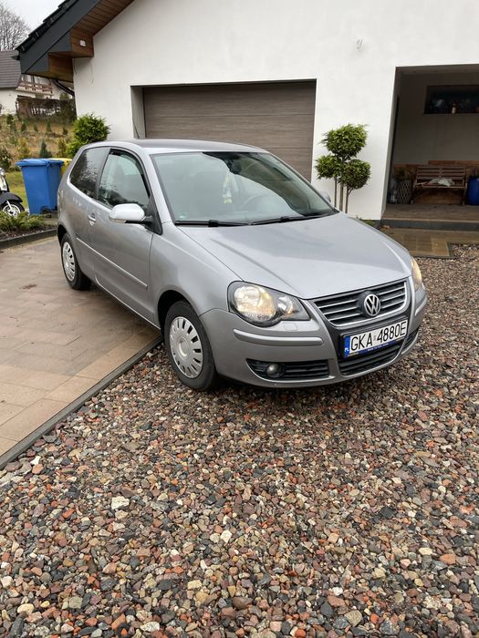 Volkswagen Polo Lift 1,4 benzyna Automat 116 tys km klimatronic