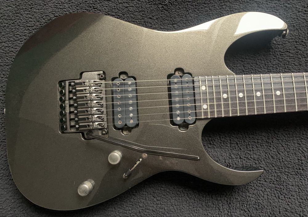 Gitara siedmiostrunowa Ibanez Prestige 1527, Japan, stan bdb