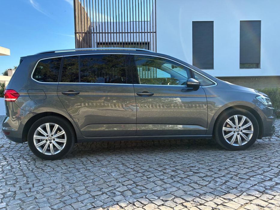 VW TOURAN 1.8 Tfsi Highline