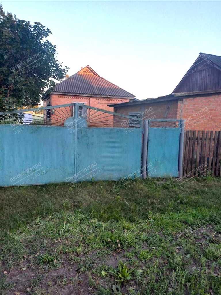 Будинок у Новосанжарському районі