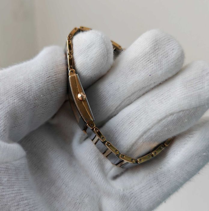 Жіночий годинник Rado Diastar Jubile Diamonds Ceramic