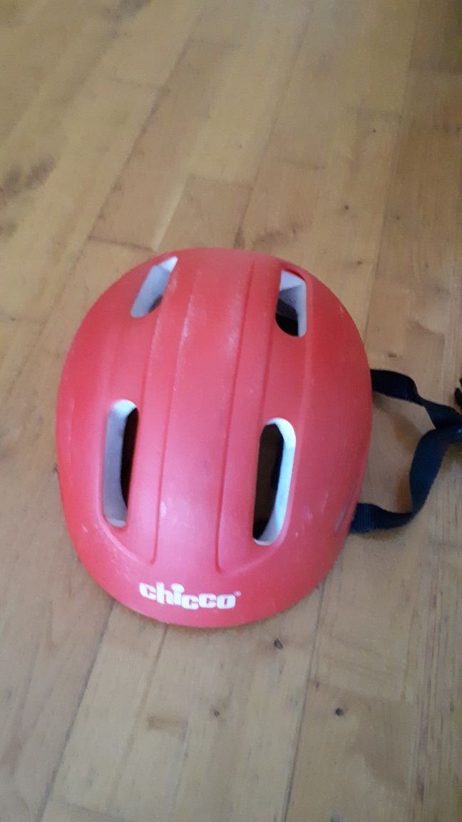 Capacete bicicleta Chicco