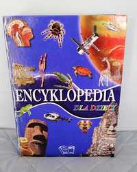 Encyklopedia dla dzieci praca zbiorowa Skarbnica wiedzy
