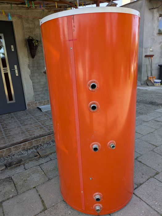 Zbiornik bufor cwu 500 L