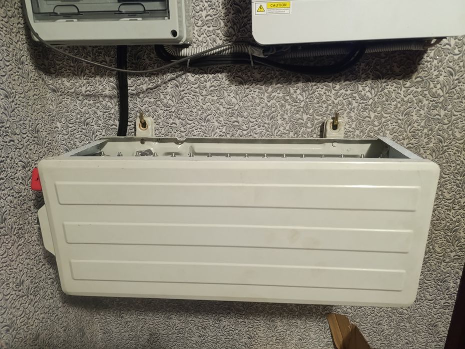 Аккумулятор 5.4 кВт  lifepo4 eve 105ah 51.2v (48v)