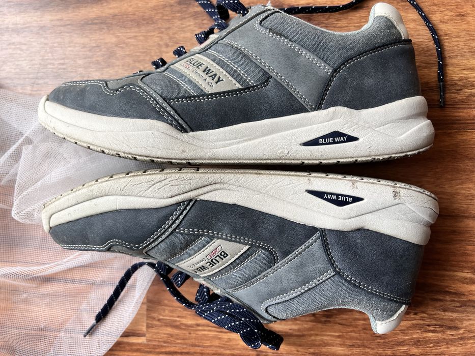 Ténis BLUE WAY – Homem – Nº 41