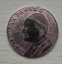 Medal Papież Jan Paweł II – Pielgrzymka 2-10.06.1979 r