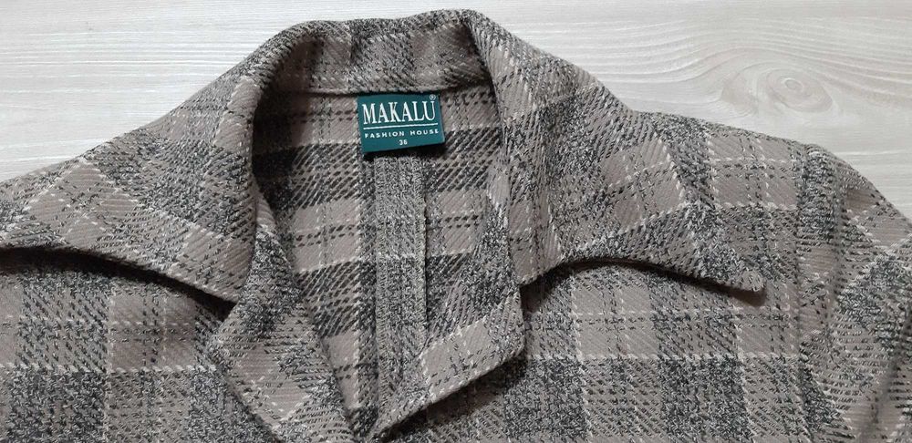 Żakiet MAKALU rozm 36