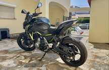 Kawasaki Z650 ABS