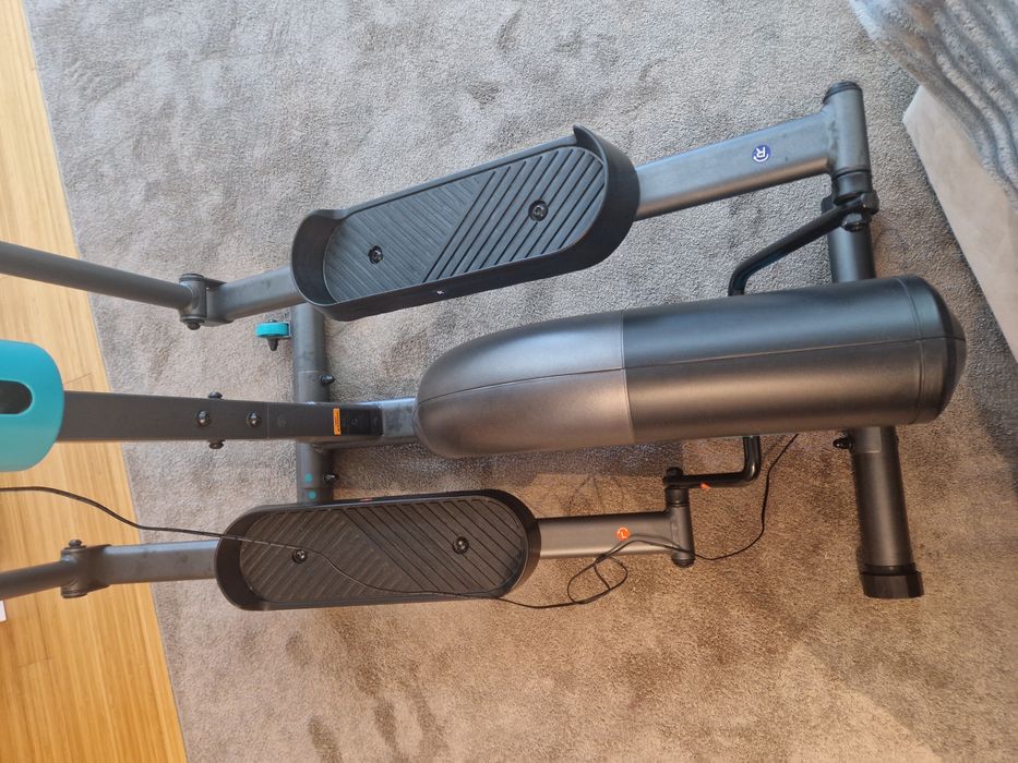 Bicicleta elíptica