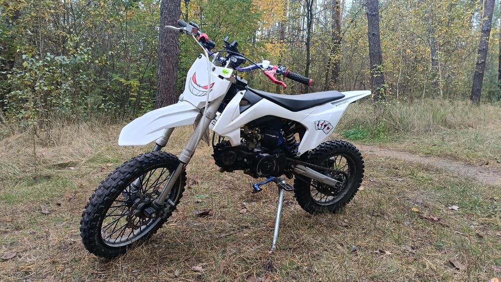 Кросс Пітбайк 125кубів