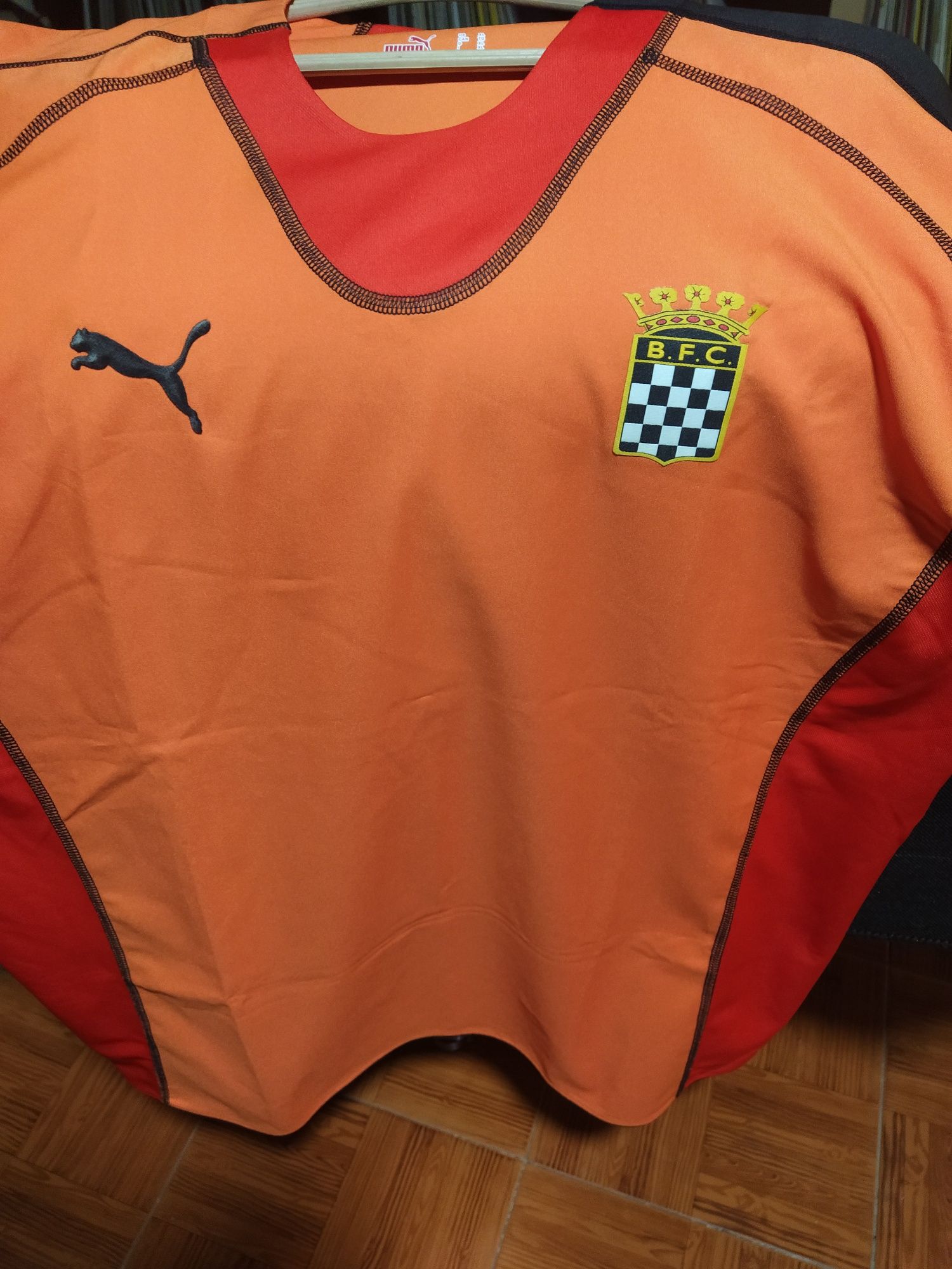 Camisola Boavista FC 2005/2006