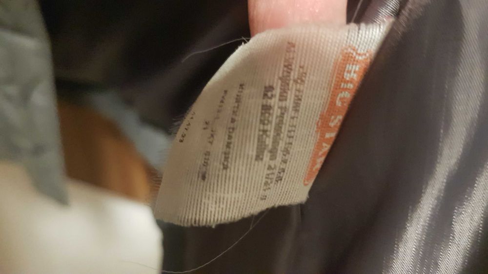 Kurtka zimowa Big Star