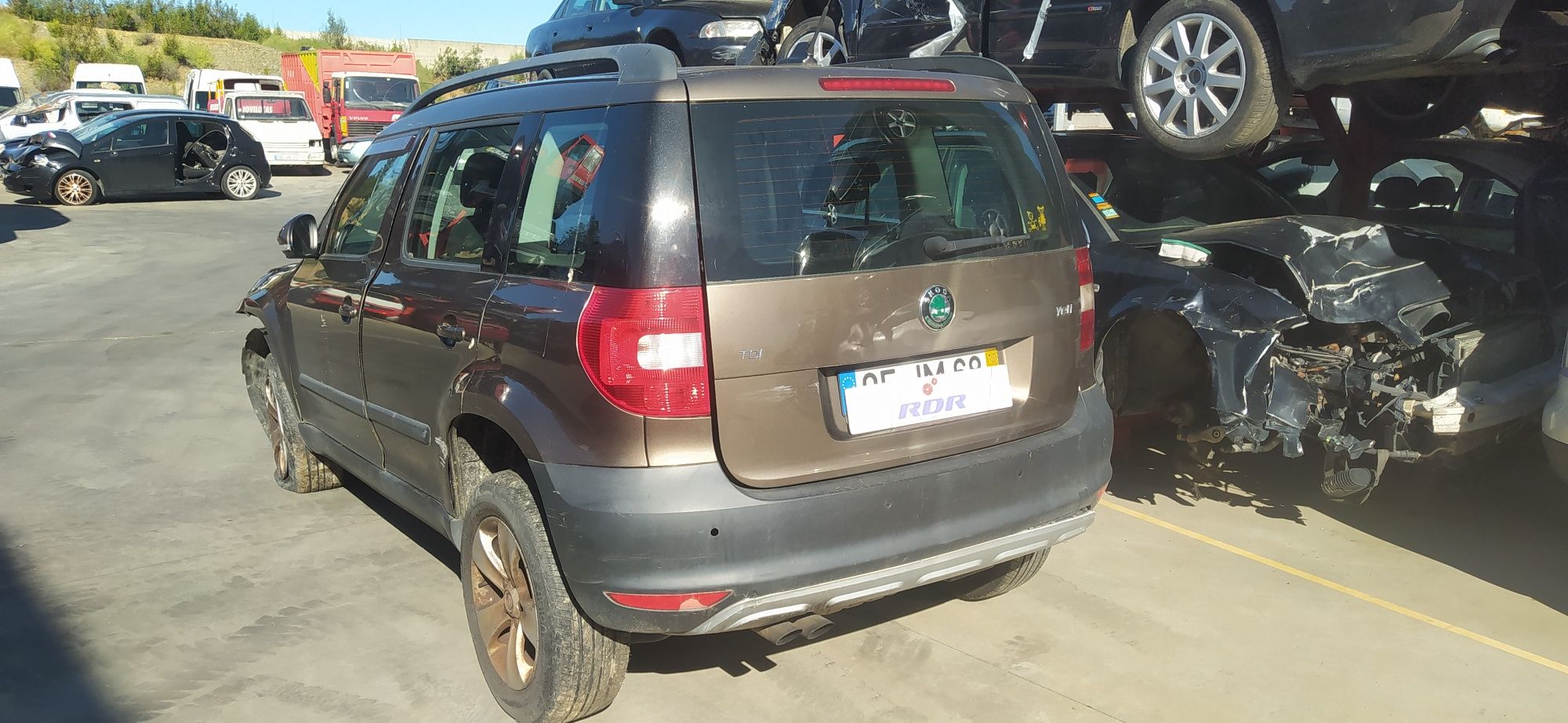 Skoda Yeti 1.6 TDI